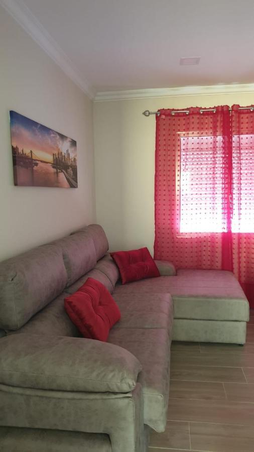 Precioso Apartamento 3 Dormitorios, Aire Acondicionado Menos 10 Min A Pie Feria Jerez De La Frontera Ngoại thất bức ảnh
